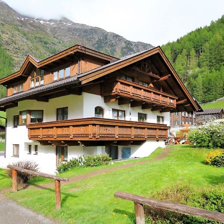 Apartment Anemone - Soe710 By Interhome Sölden Eksteriør bilde
