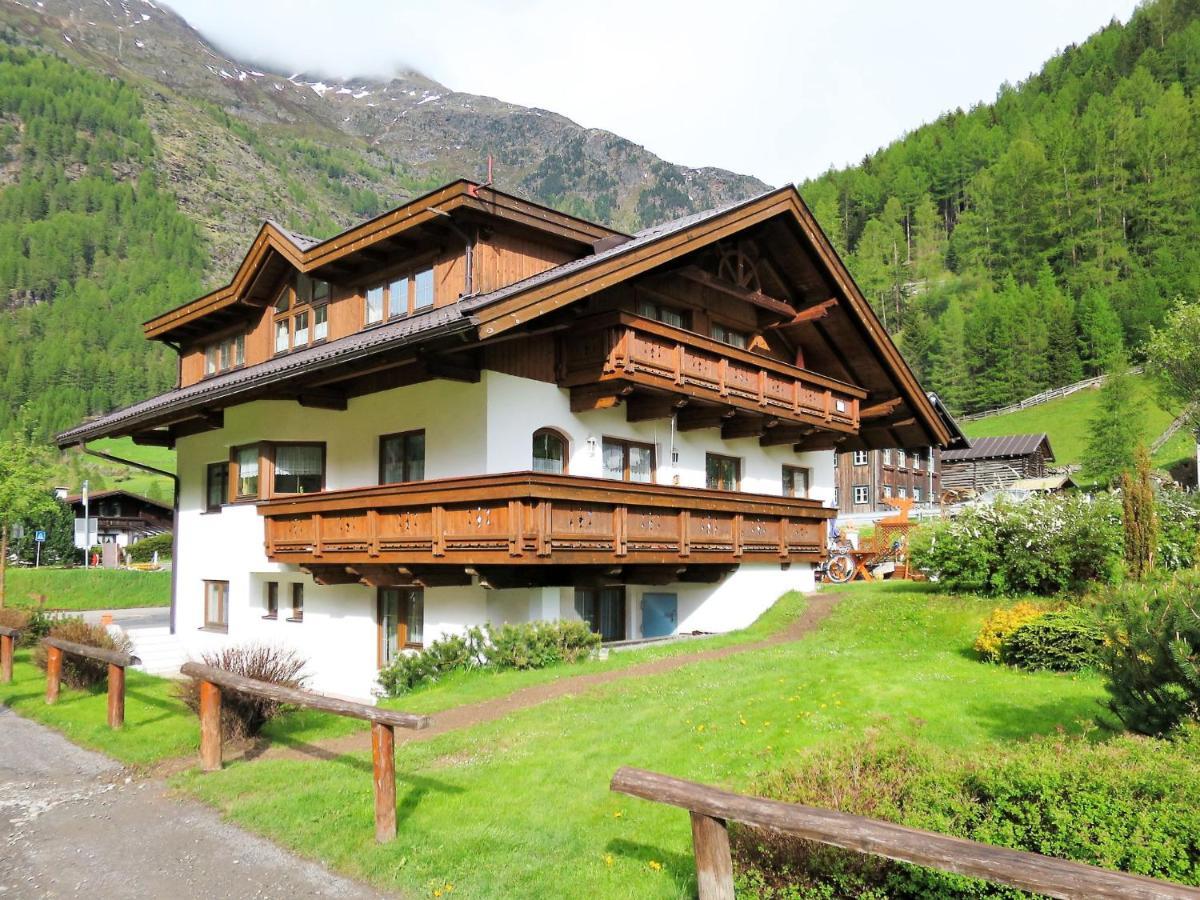 Apartment Anemone - Soe710 By Interhome Sölden Eksteriør bilde