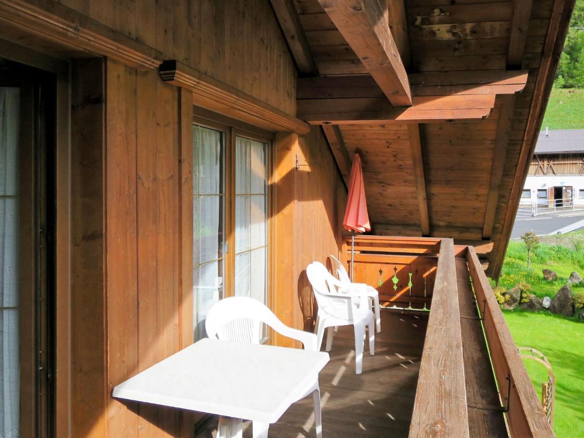 Apartment Anemone - Soe710 By Interhome Sölden Eksteriør bilde