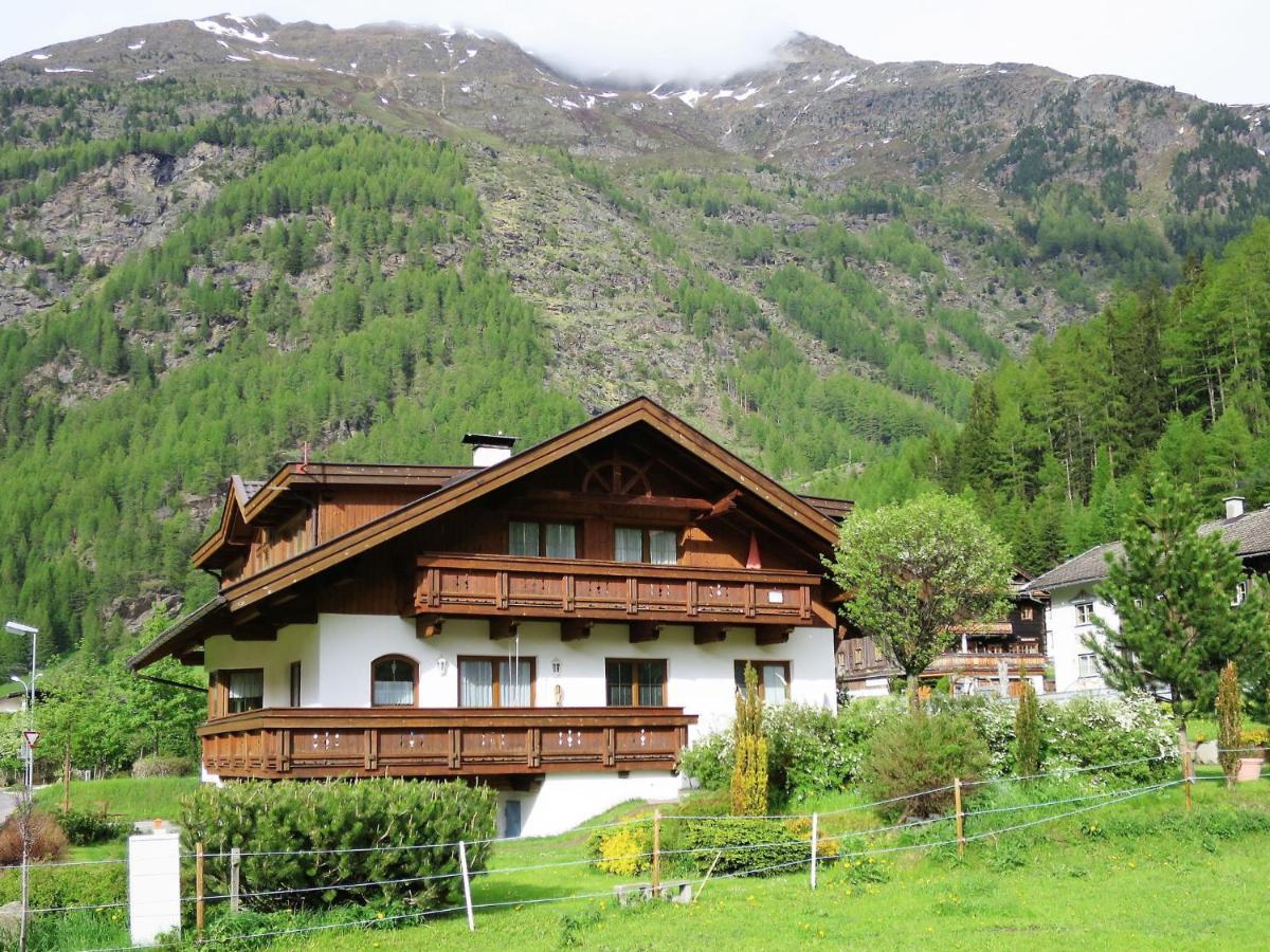 Apartment Anemone - Soe710 By Interhome Sölden Eksteriør bilde
