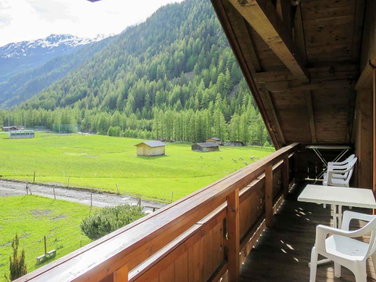 Apartment Anemone - Soe710 By Interhome Sölden Eksteriør bilde