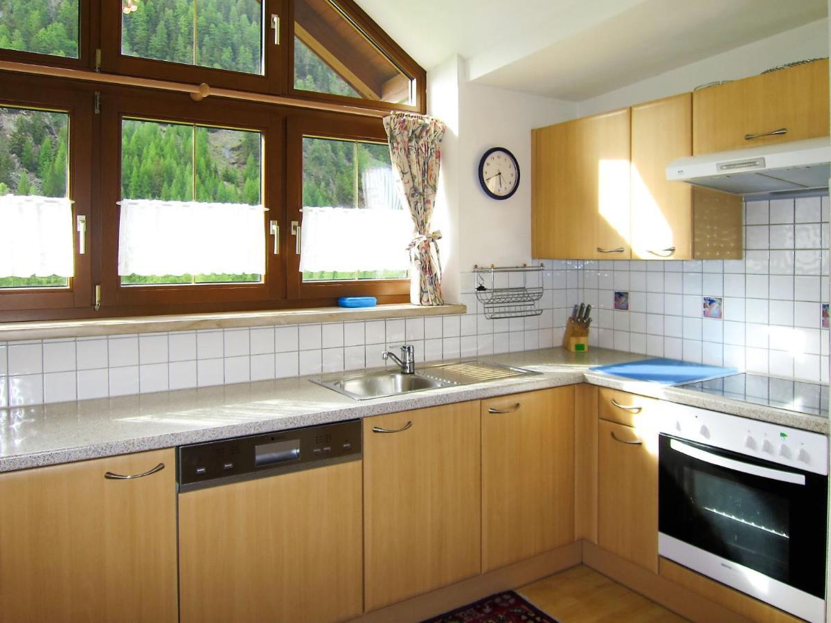 Apartment Anemone - Soe710 By Interhome Sölden Eksteriør bilde